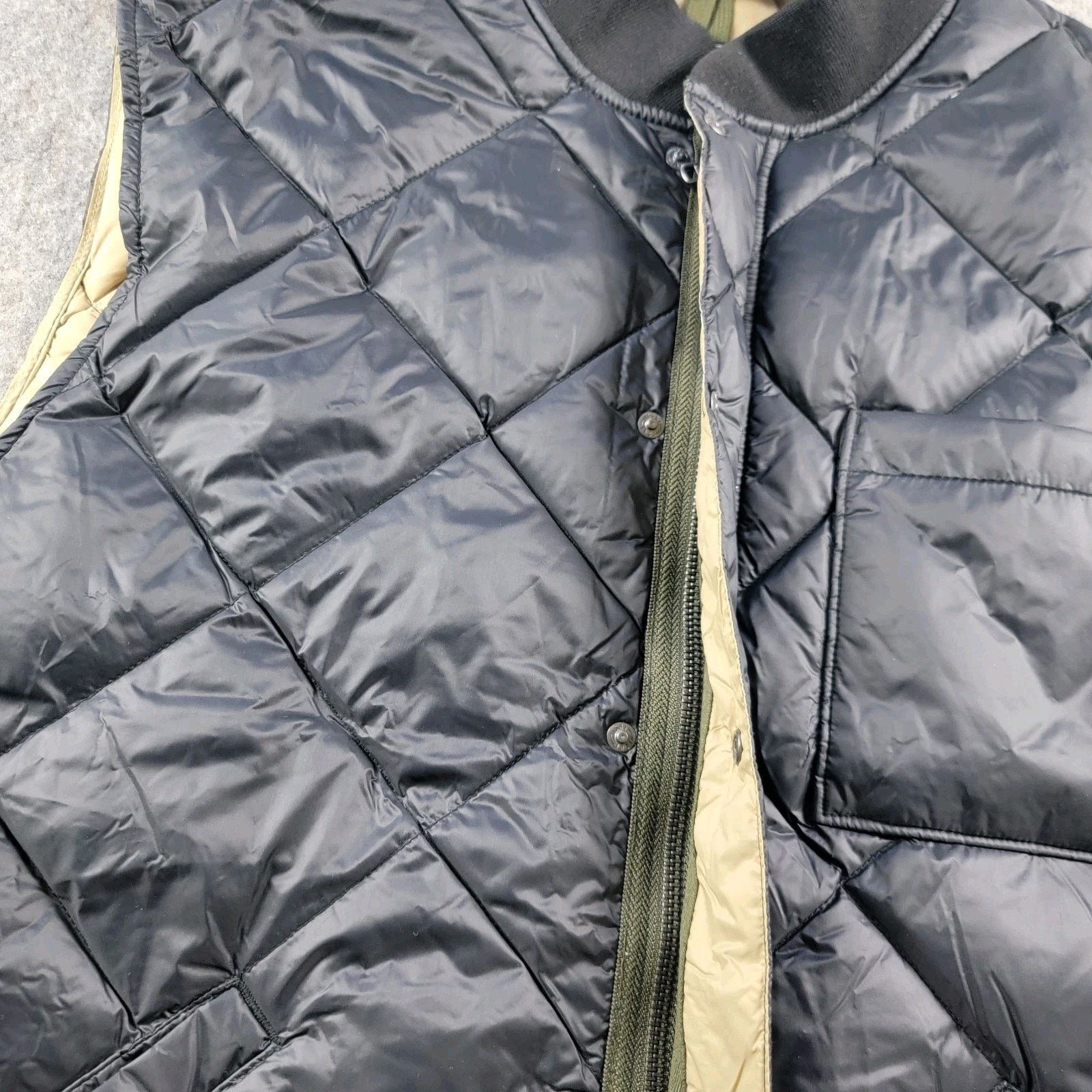 Todd Snyder Todd Snyder Quilted Down Liner Vest Jacket Size US XL / EU 56 / 4 - 8 Thumbnail