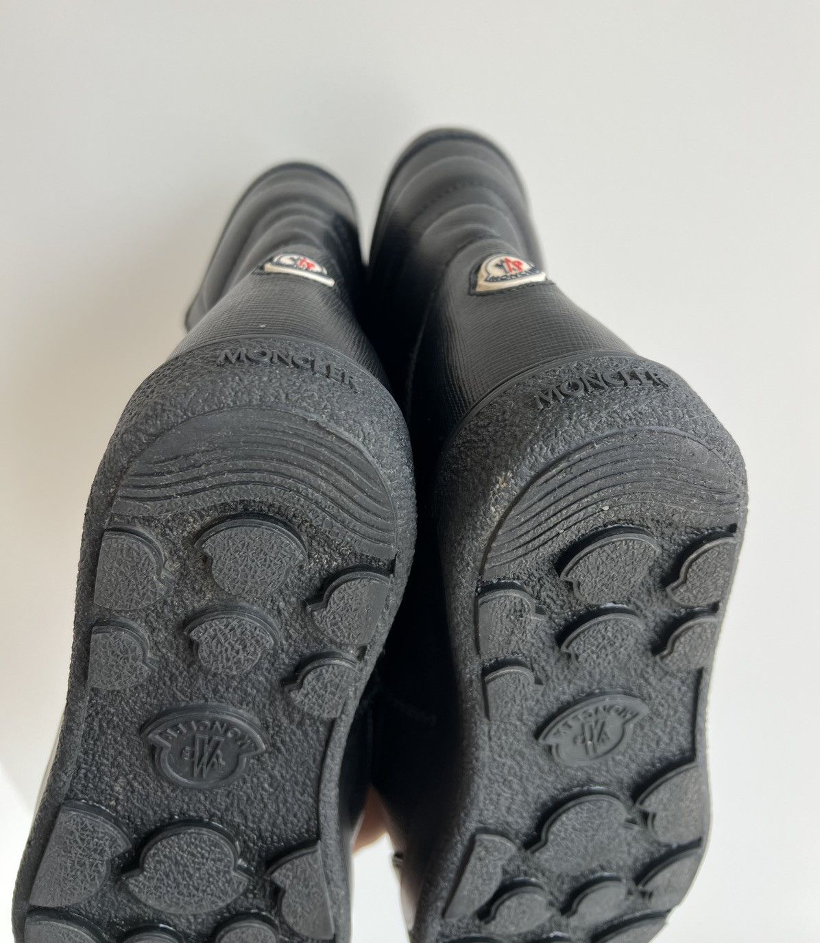 Moncler Moncler Fanny Apres Ski Black Snow Moon Boots Size US 6 / IT 36 - 14 Thumbnail
