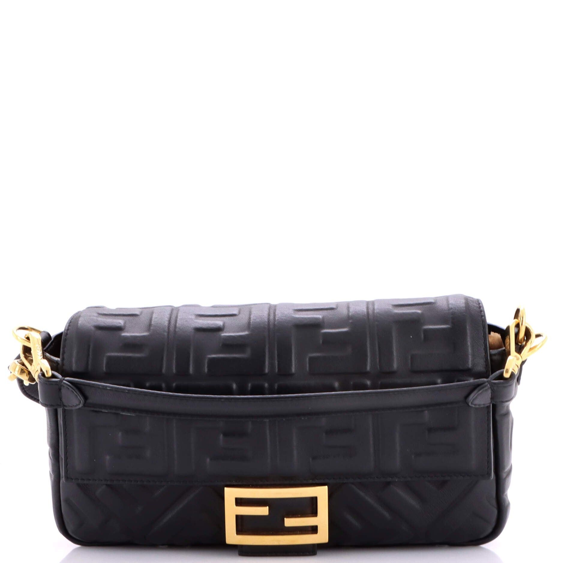 Fendi Baguette NM Bag Size ONE SIZE - 1 Thumbnail