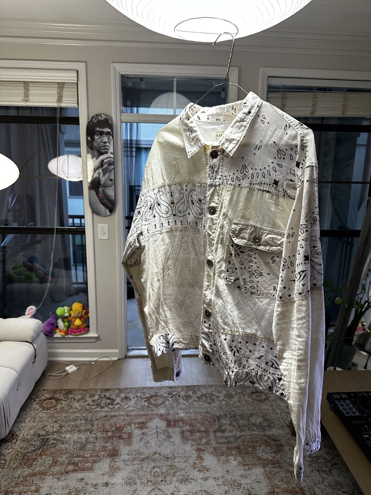 Kapital Kapital Bandana Shirt Size US L / EU 52-54 / 3 - 1 Thumbnail