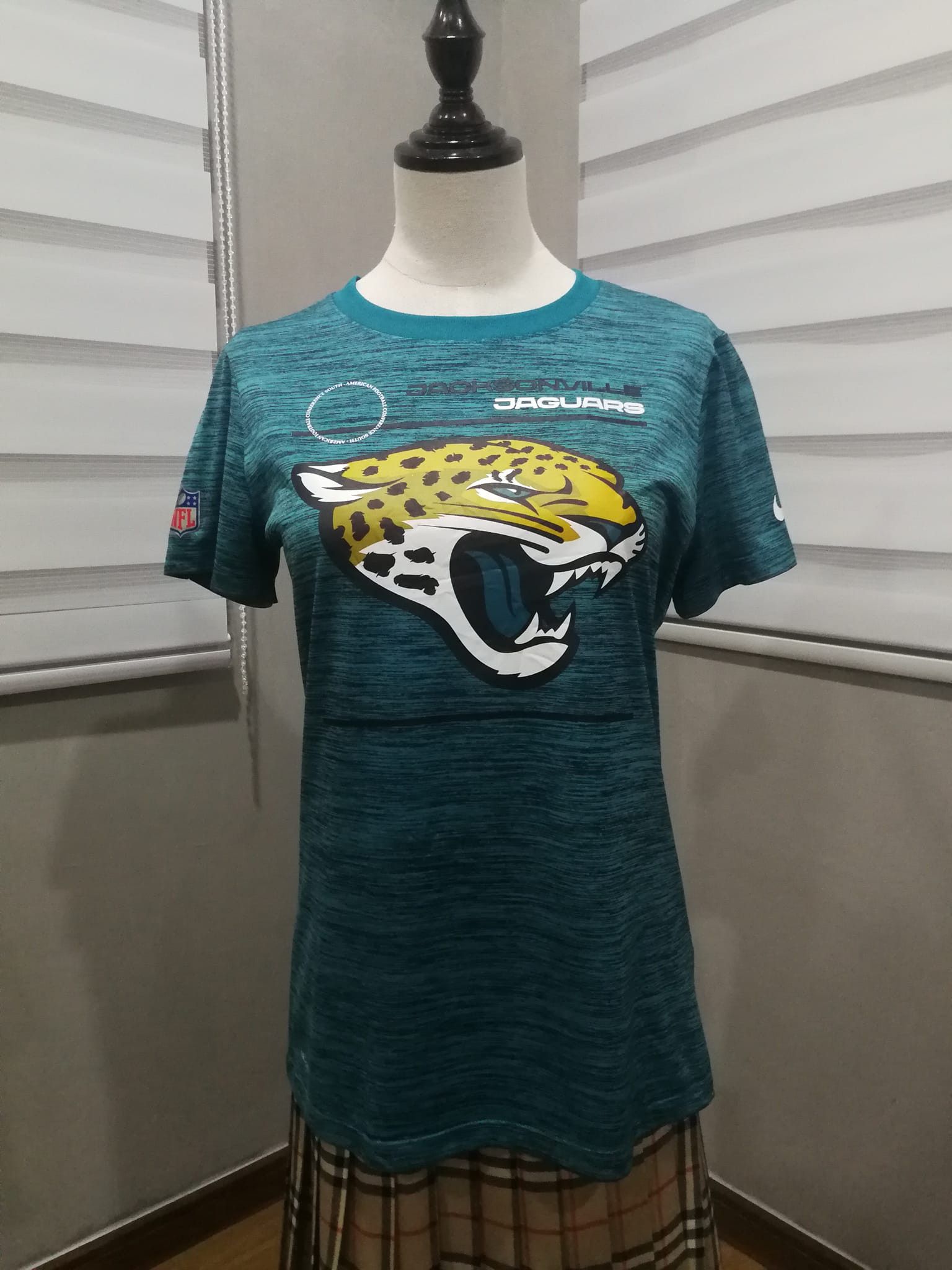 Nike X NFL X Jacksonville Jaguars XS