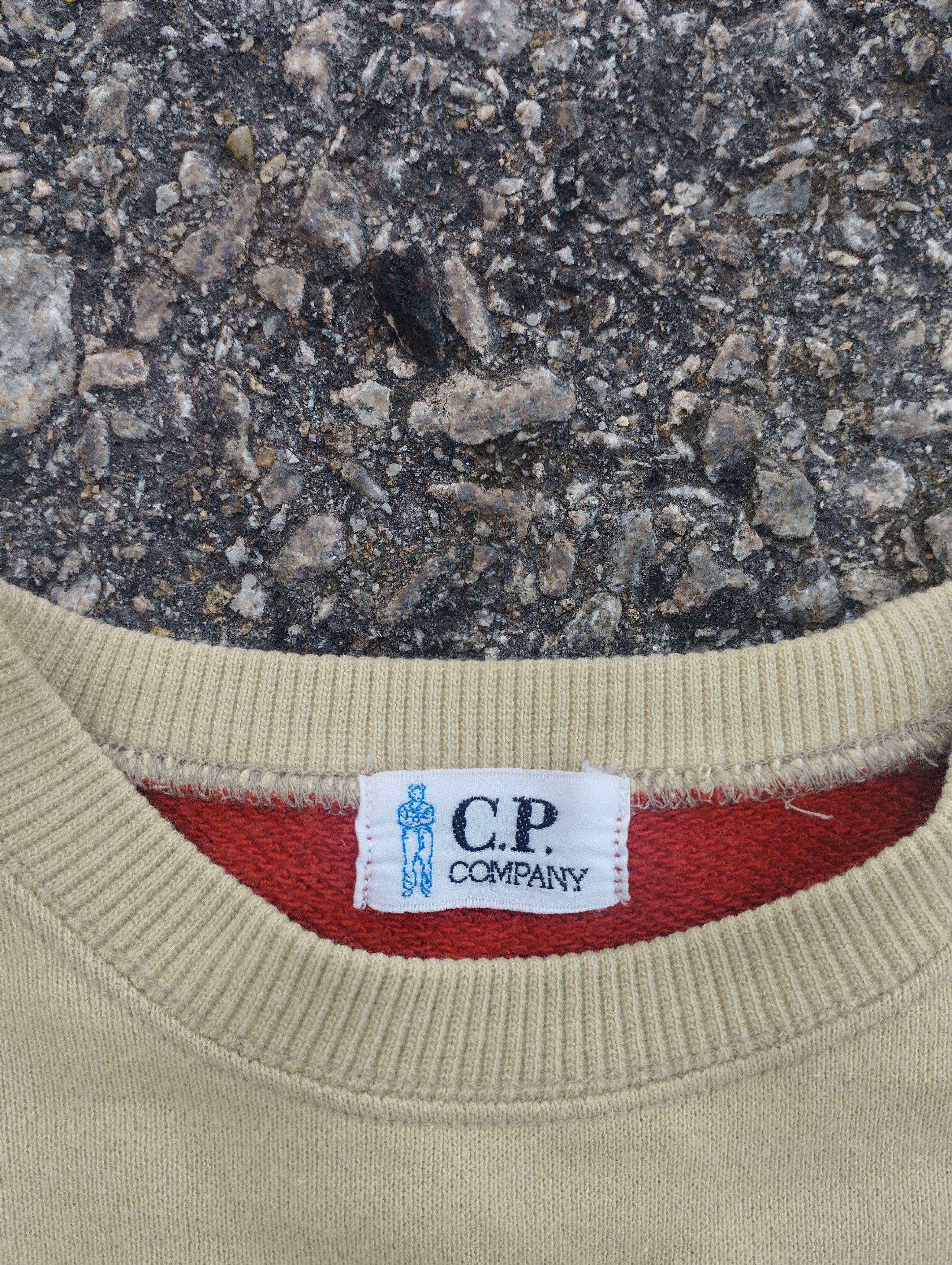 C.P. Company × Vintage cp.company sweatshirt vintage kids Size US XXS / EU 40 - 4 Thumbnail