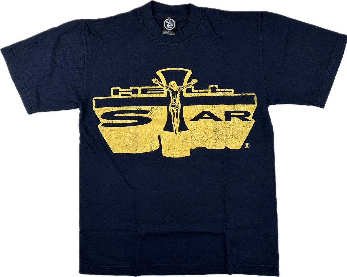 HELLSTAR Hellstar Path To Paradise T-shirt Size US S / EU 44-46 / 1 - 1 Thumbnail
