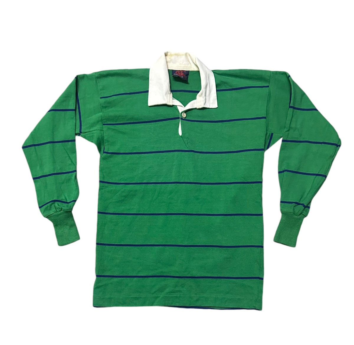 Canterbury of New Zealand Vintage Canterbury of new zealand button up stripes shirts Size US S / EU 44-46 / 1 - 1 Thumbnail