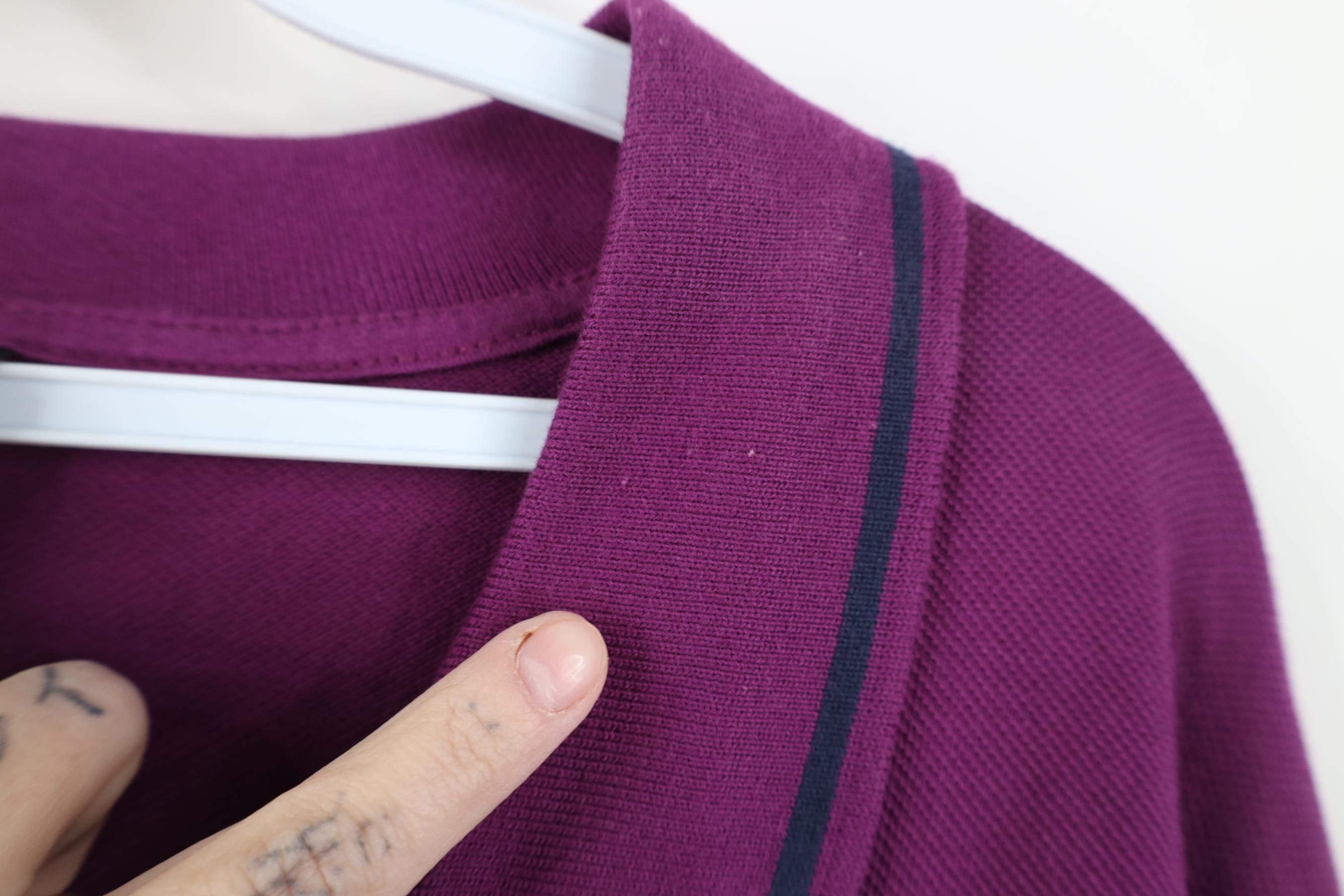 Polo Ralph Lauren Deadstock Vintage 90s Ralph Lauren Flag Golf Polo Shirt US Size US XXL / EU 58 / 5 - 5 Thumbnail
