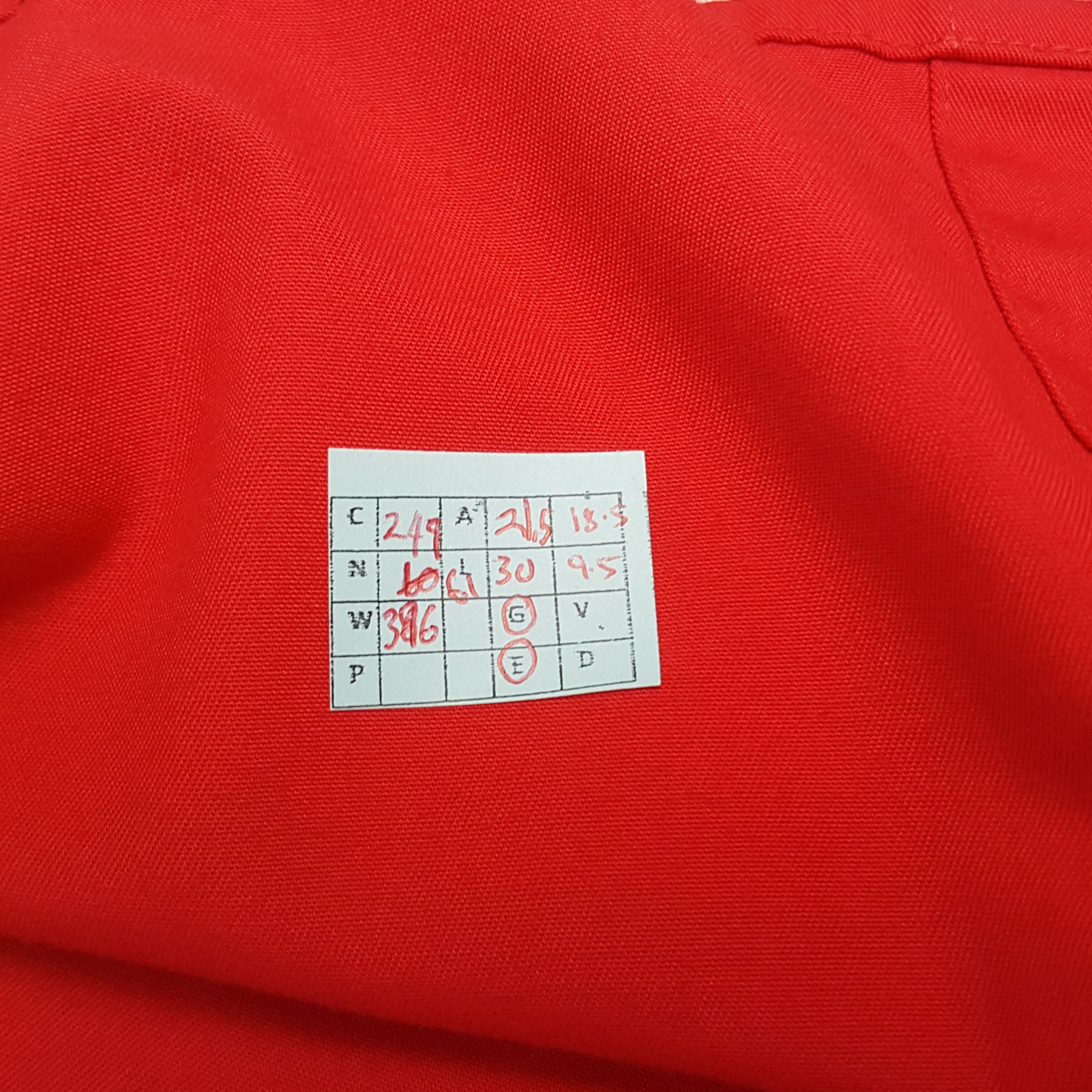 Ferrari × Marlboro × Vintage Vintage Ferrari X Marlboro Racing Button Up Shirt Size US L / EU 52-54 / 3 - 7 Thumbnail