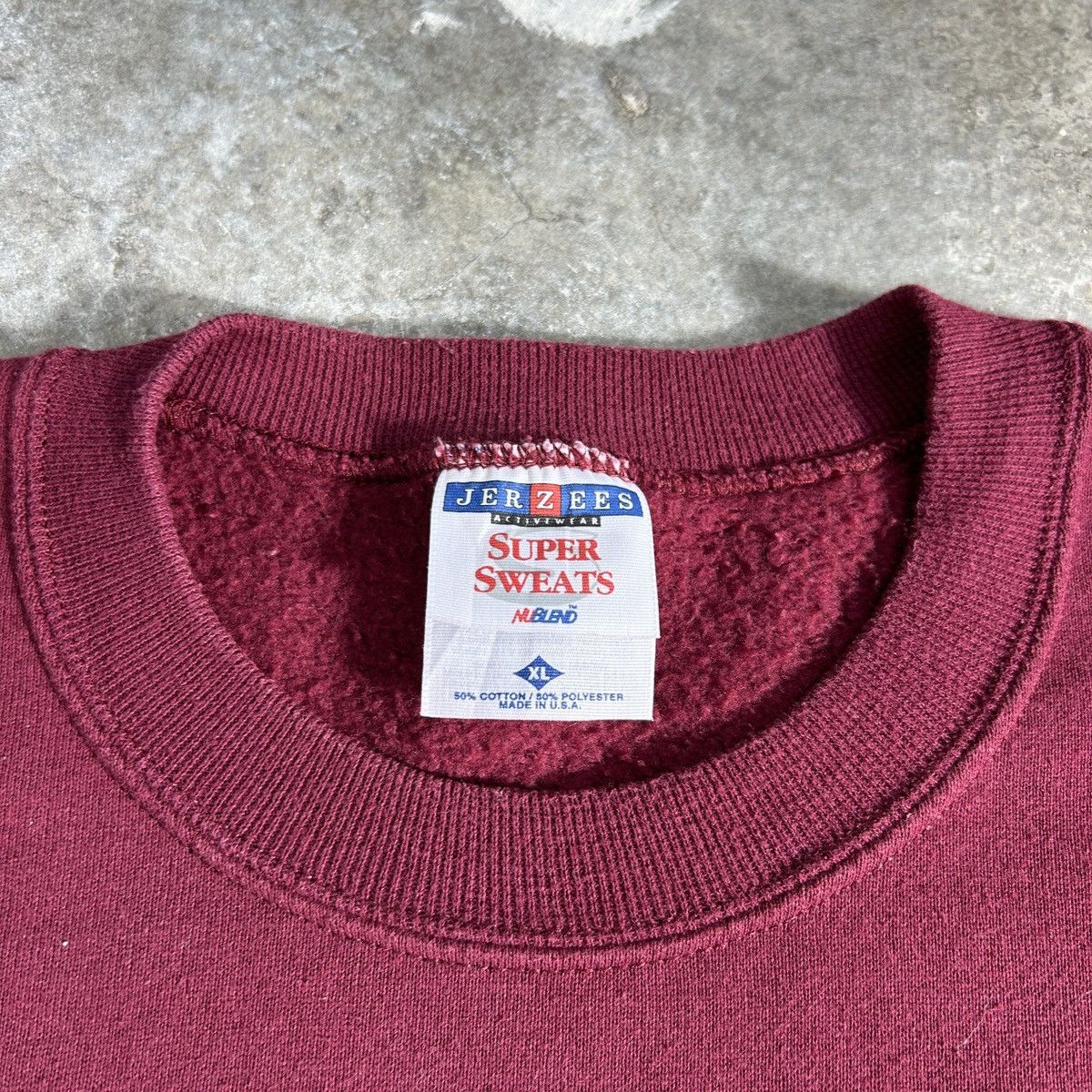 Vintage 1990s Alaska Sweatshirt Size US XL / EU 56 / 4 - 5 Thumbnail