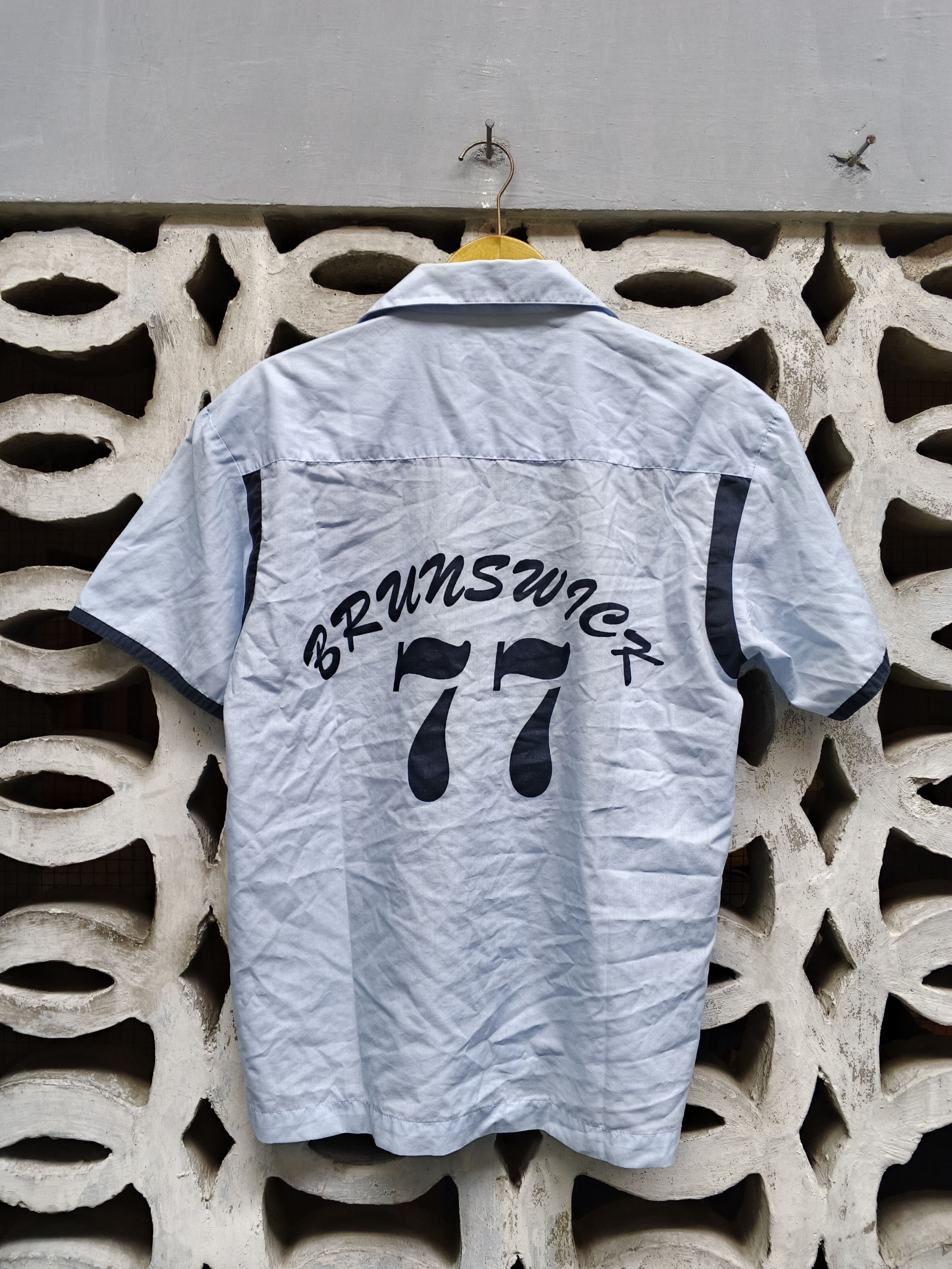 Other Brunswick Bowling Shirt Size US L / EU 52-54 / 3 - 7 Thumbnail