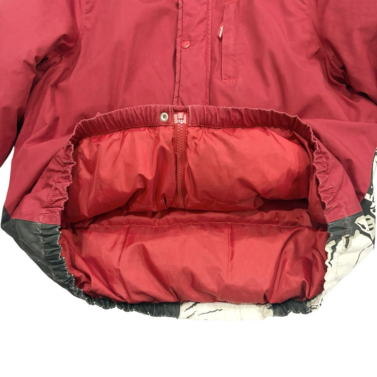 Supreme Astronaut Puffy Jacket