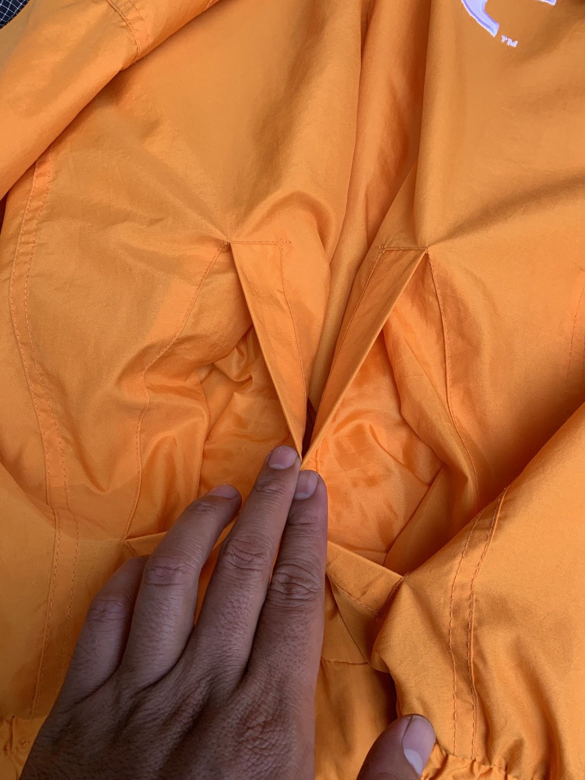 Logo Athletic × Vintage 2000s Logo Athletic Tennessee Volunteers Football Jacket Size US XL / EU 56 / 4 - 10 Thumbnail