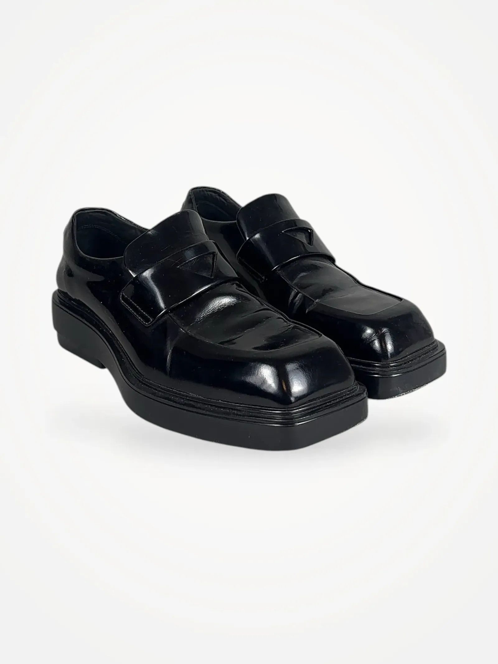 Prada Prada Loafers Size US 8 / IT 38 - 1 Thumbnail