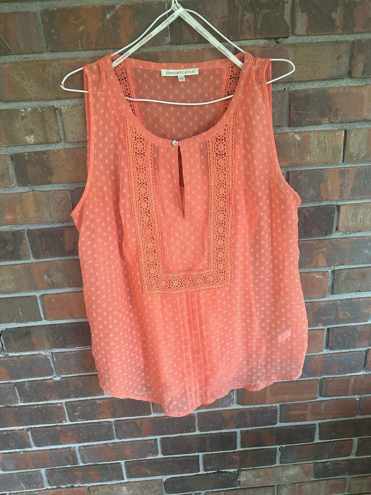Designer daniel rainn top Medium Tank Size M / US 6-8 / IT 42-44 - 2 Thumbnail