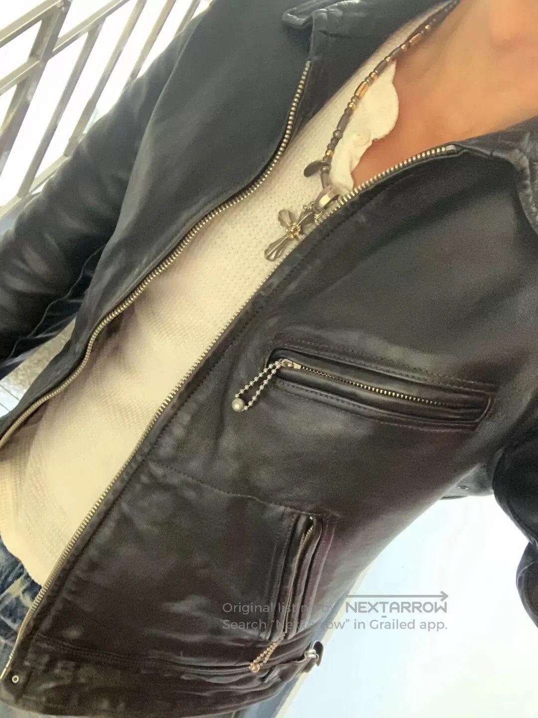 Freewheelers freewheelers leather jacket in excellent condition. Size US M / EU 48-50 / 2 - 1 Thumbnail