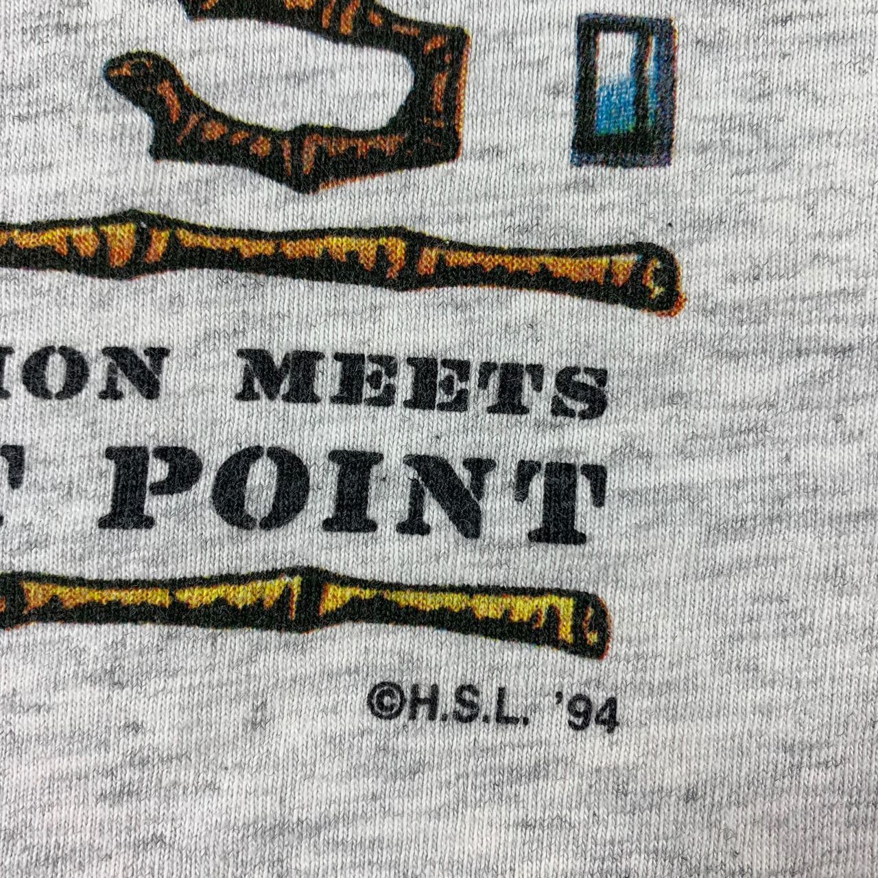 Vintage Vintage 90s MAUI & SONS big logo printed Surfing tee Size US M / EU 48-50 / 2 - 9 Thumbnail