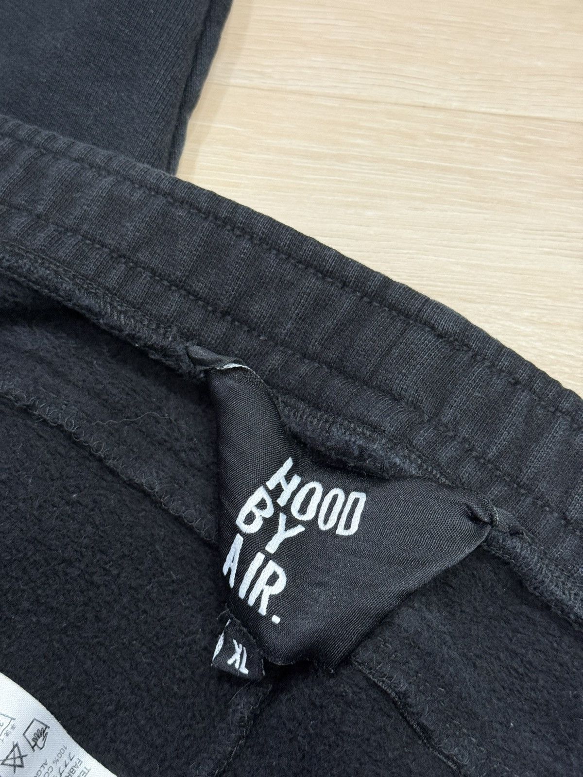 Hood By Air Hood By Air HBA Zipper Sweatpants Size US 36 / EU 52 - 13 Thumbnail