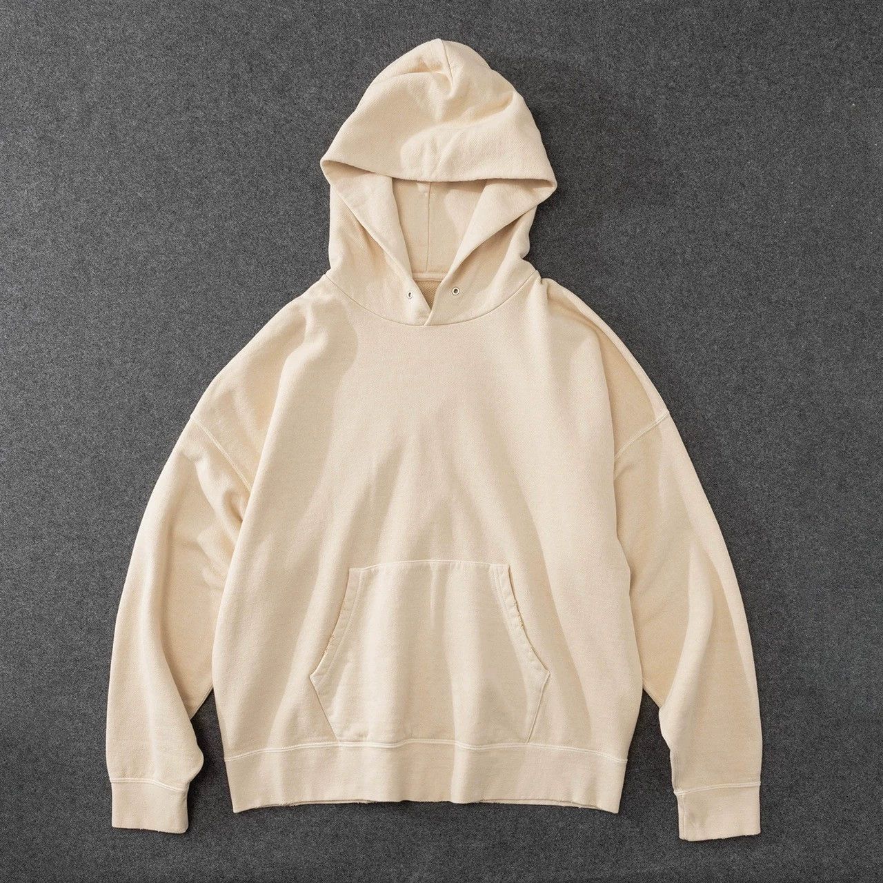 VISVIM AMPLUS SB HOODIE P.O. (U.D.)