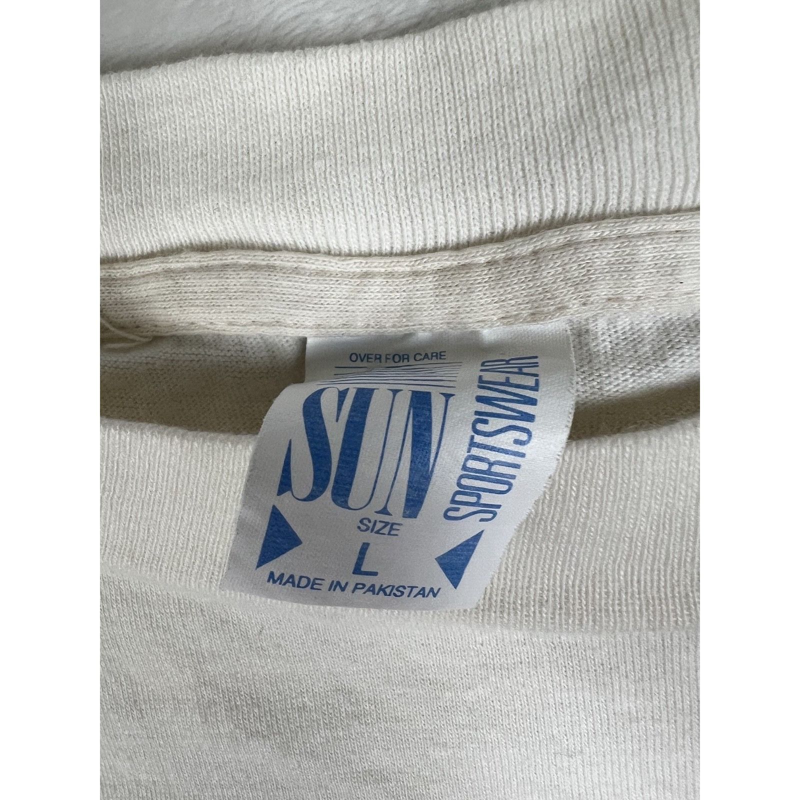 Vintage Vintage 80’s Hot Rod “ Wild Not Mild “ T-Shirt Sze Large Sun Size US L / EU 52-54 / 3 - 7 Thumbnail