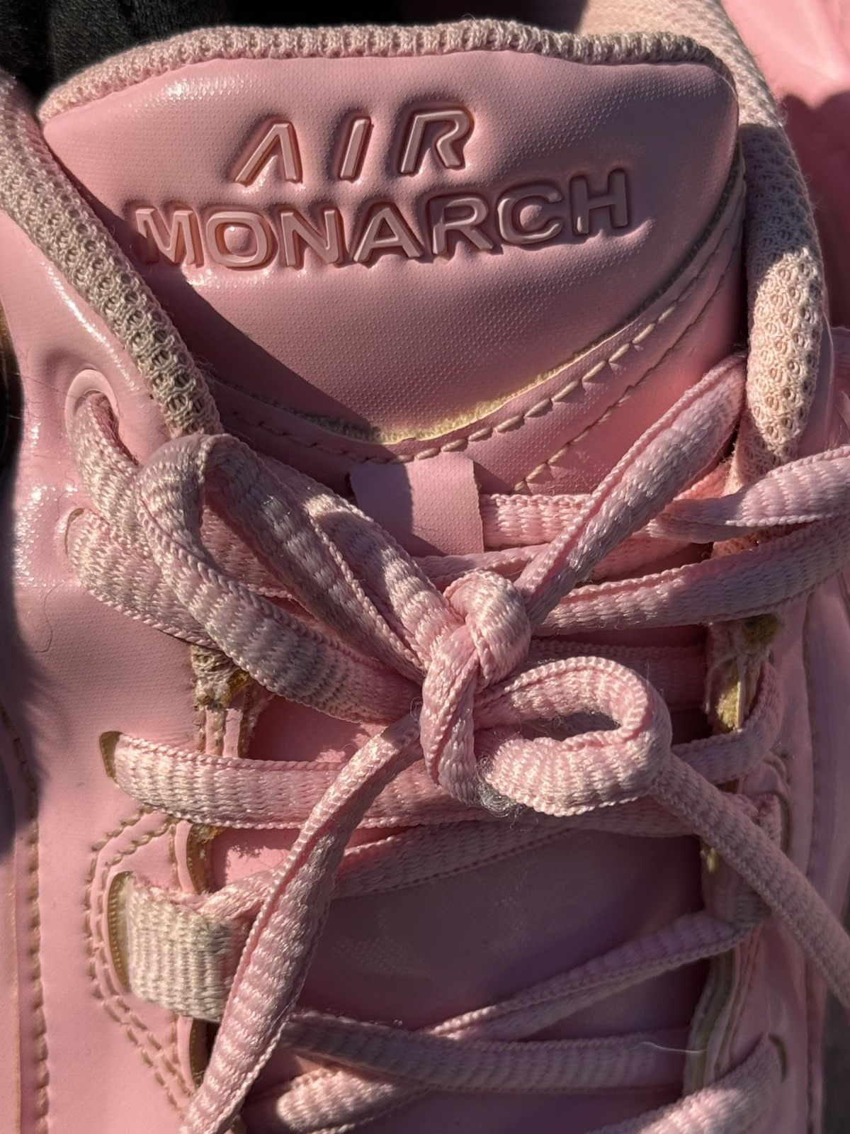 Martine Rose × Nike Air Monarch Martine Rose x Nike collab Size US 6.5 / IT 36.5 - 11 Thumbnail