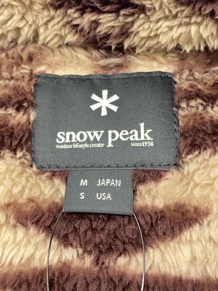 Snow Peak Ethnic Fleece Vest Size US M / EU 48-50 / 2 - 3 Thumbnail