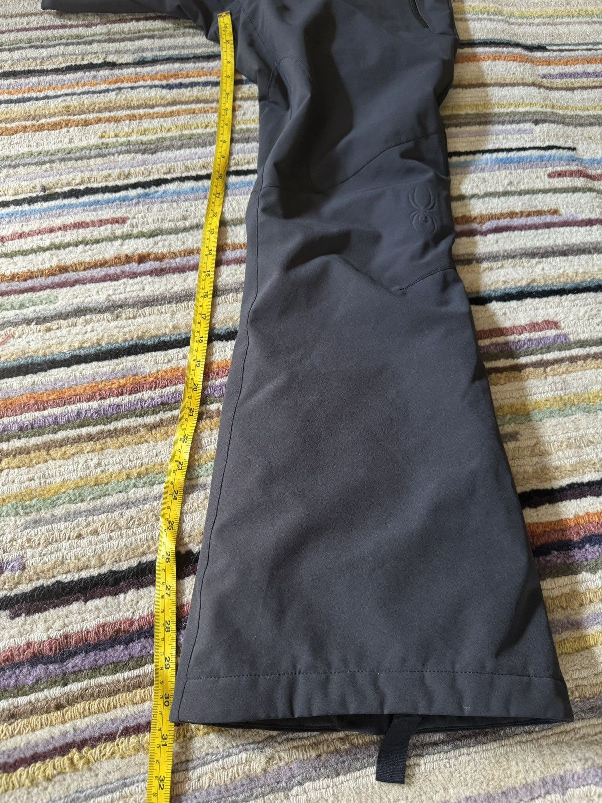 Spyder The Traveler Pant New No Tags 8 Size 30" / US 8 / IT 44 - 11 Thumbnail