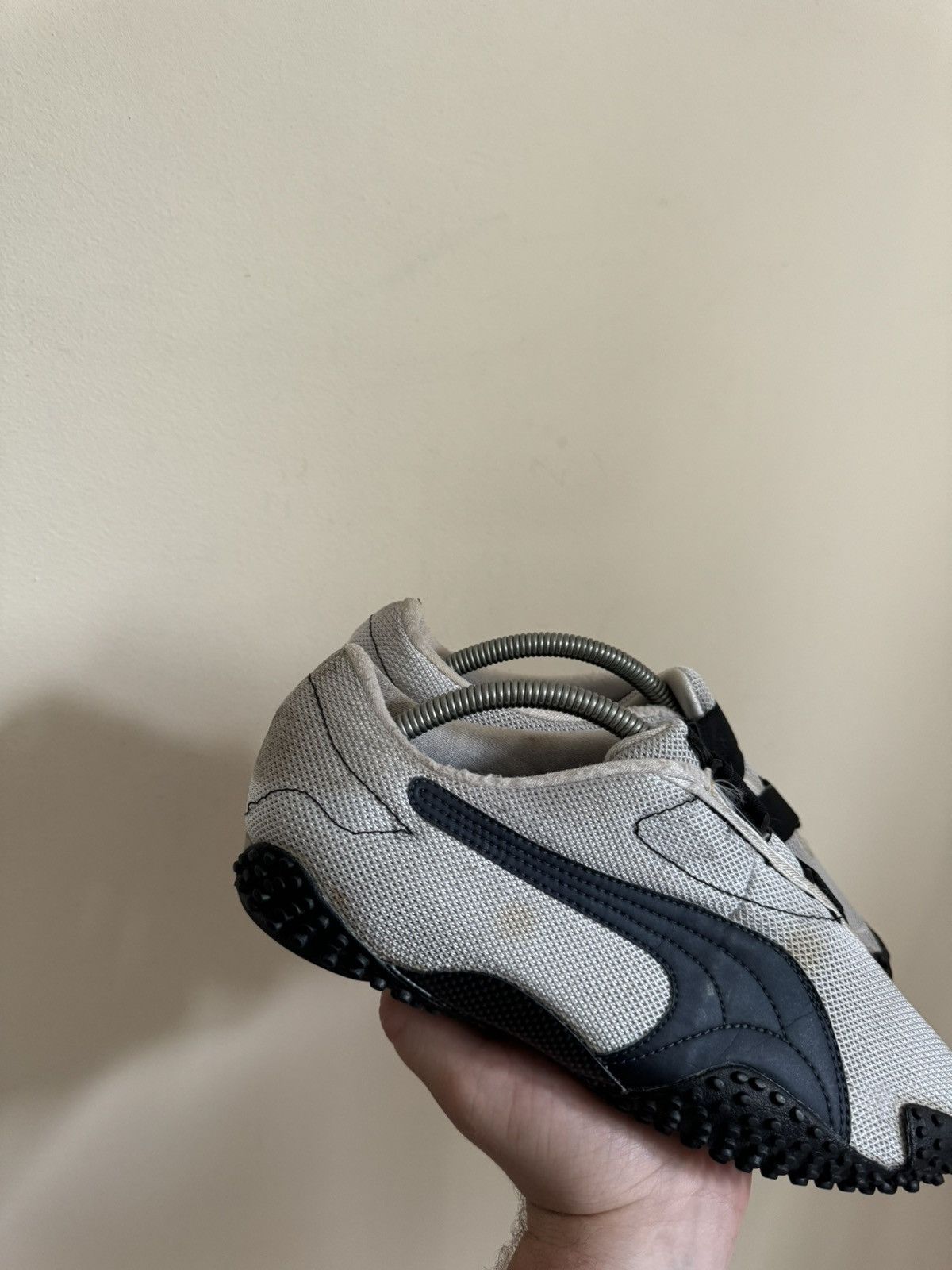 Puma × Vintage Vintage Puma Mostro Archival 2000’s Y2K Sneakers size 39 Size US 7 / EU 40 - 3 Thumbnail