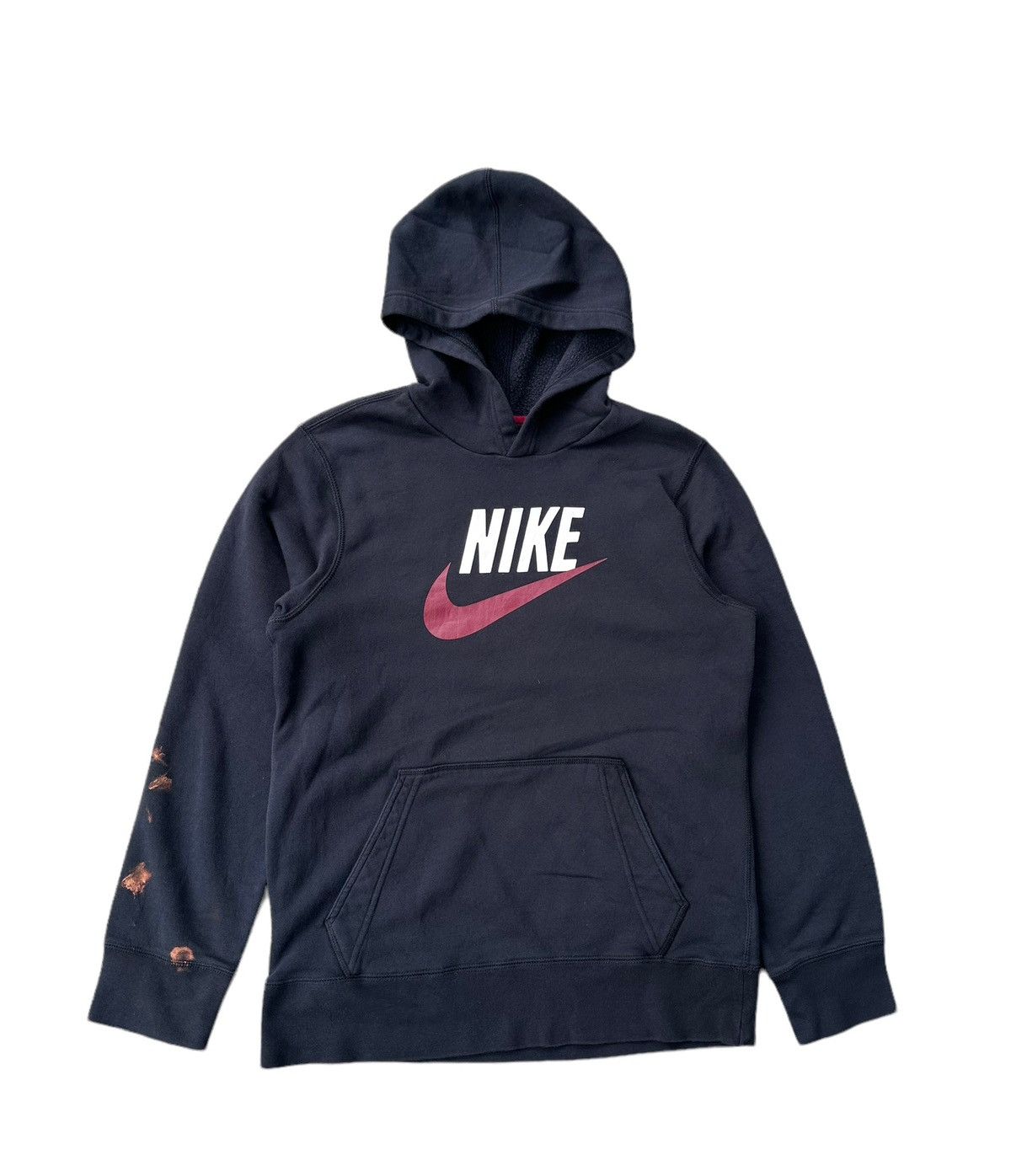 Nike Nike swoosh pullover hoodie Size US XS / EU 42 / 0 - 5 Thumbnail