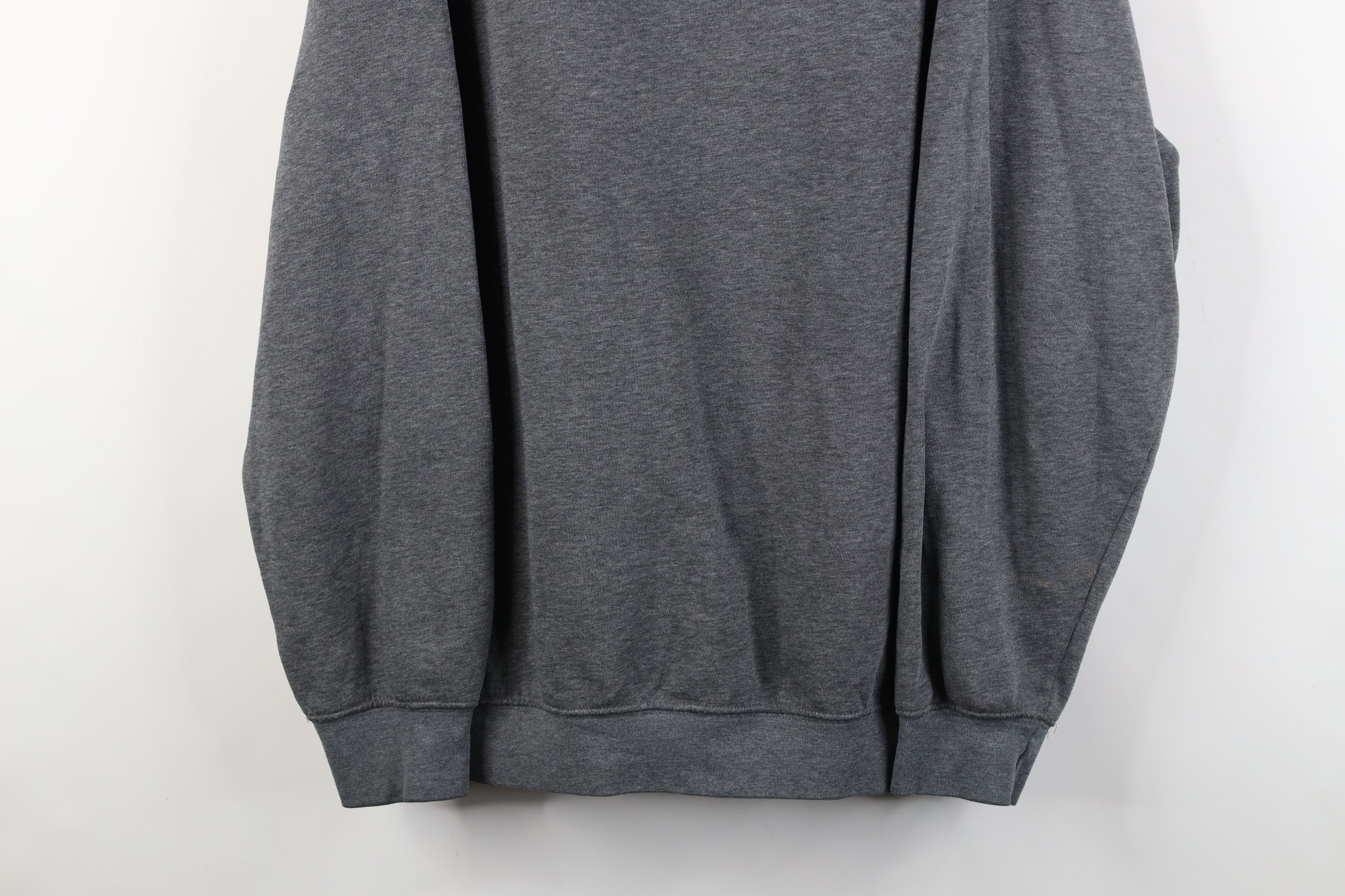 Nike Vintage Y2K Nike Scott Mini Swoosh Crewneck Sweatshirt Size US L / EU 52-54 / 3 - 3 Thumbnail