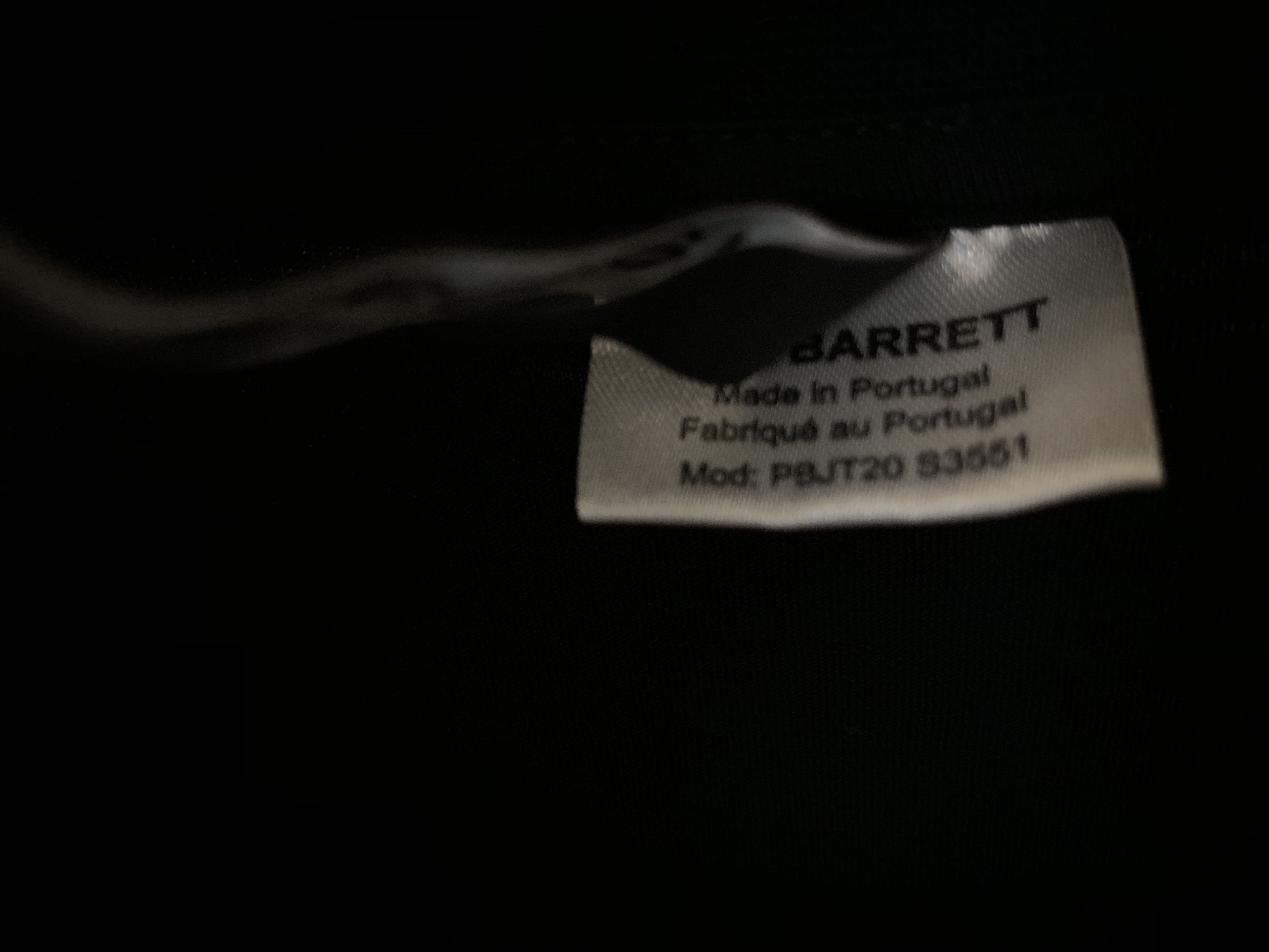 Neil Barrett Statue of Liberty pattern T-shirt Large BNWT Size US L / EU 52-54 / 3 - 4 Thumbnail