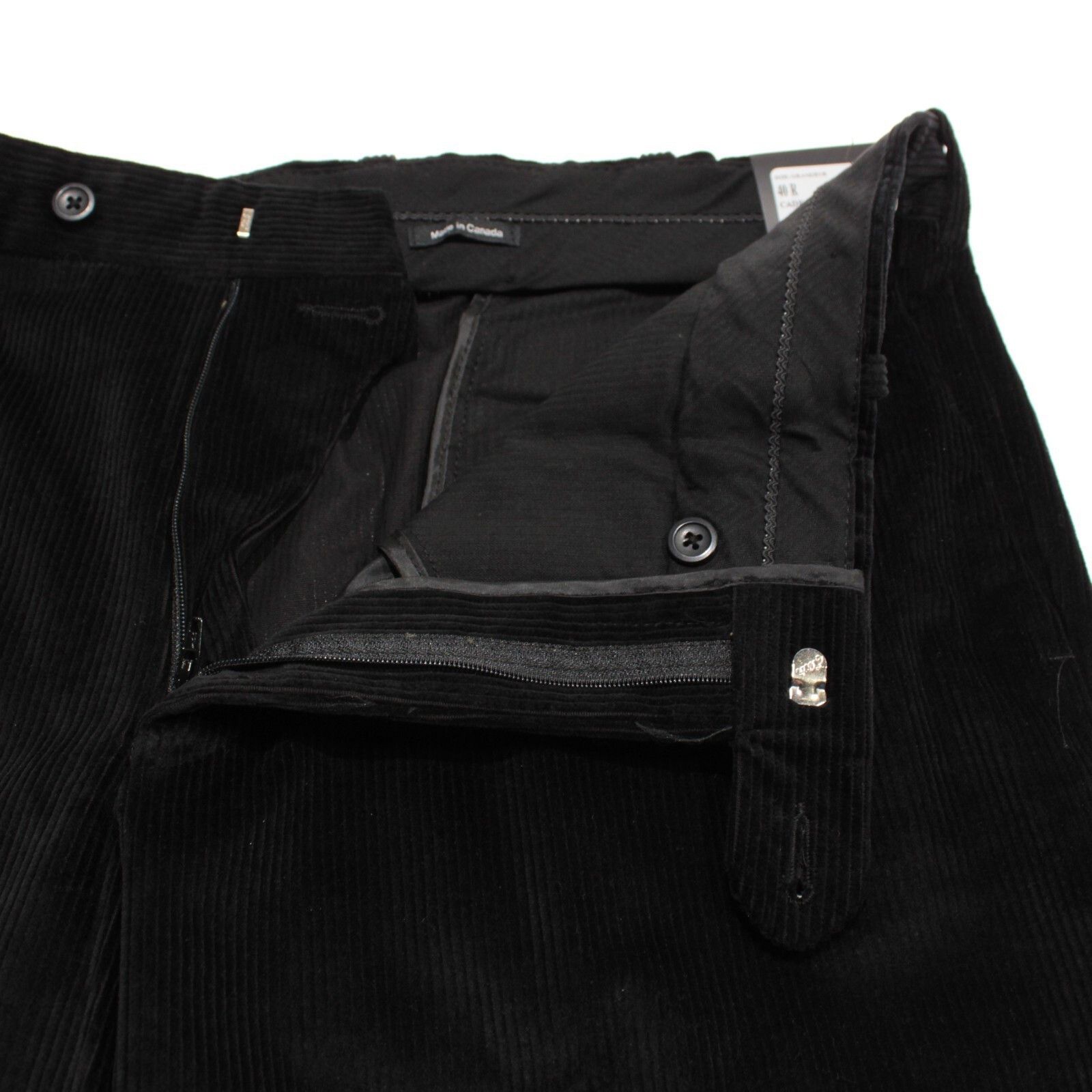 Coppley Coppley New with tags Chino Size 40 US In Black Size US 40 / EU 56 - 3 Thumbnail