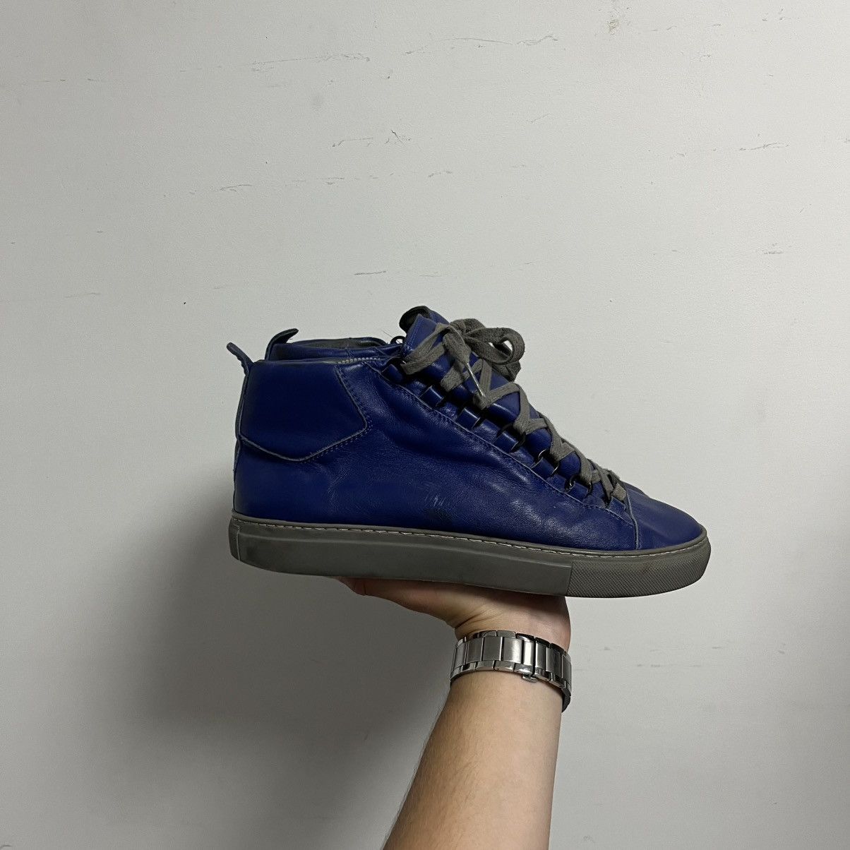Balenciaga Balenciaga Arena High Top Size US 8 / EU 41 - 1 Thumbnail