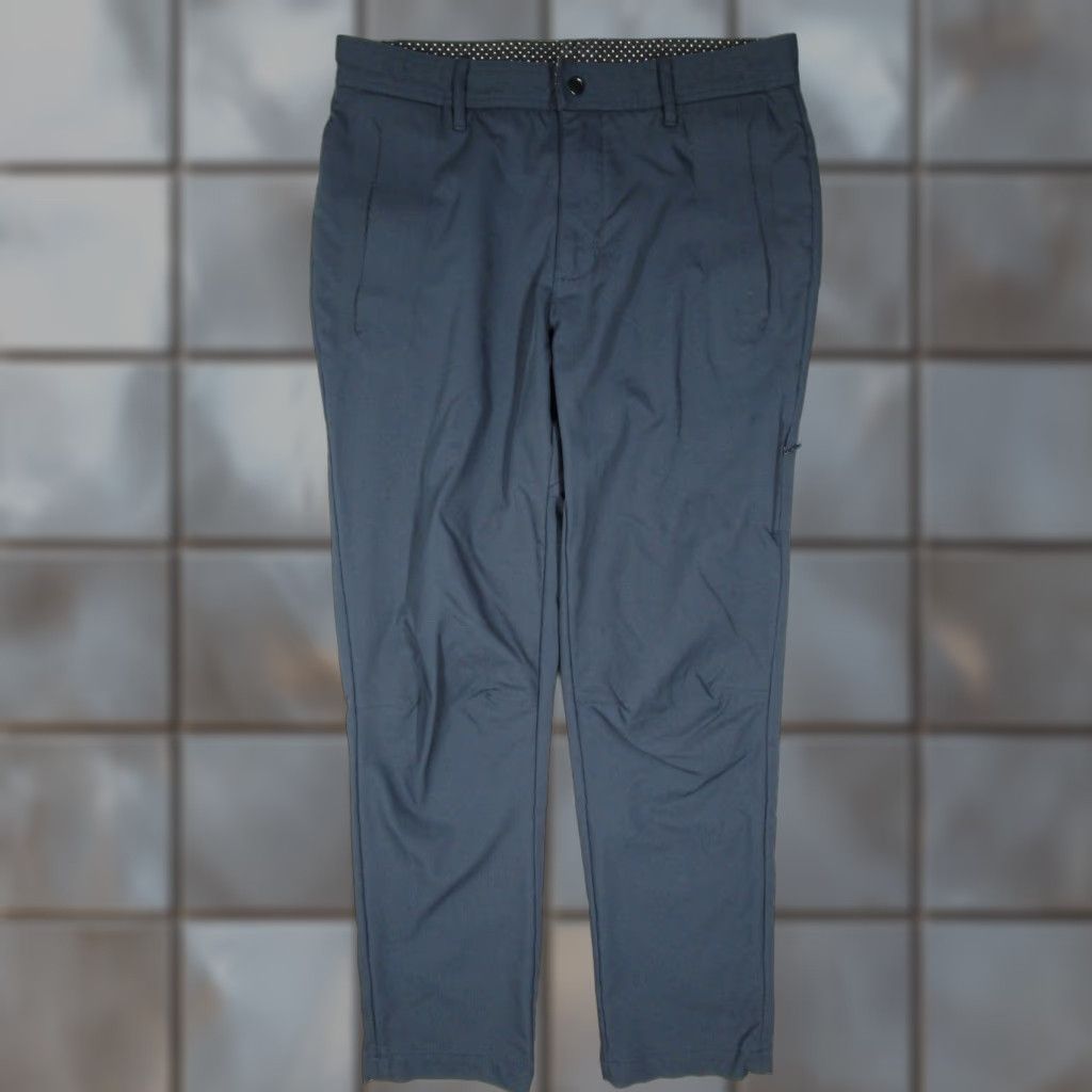 Lululemon Lululemon Athletica Pants Mens 34 Blue Performance Chinos Travel 34x29 Blue Pants Mens 34 Travel Performance Chino 34W x 29L Size US 34 / EU 50 - 1 Thumbnail