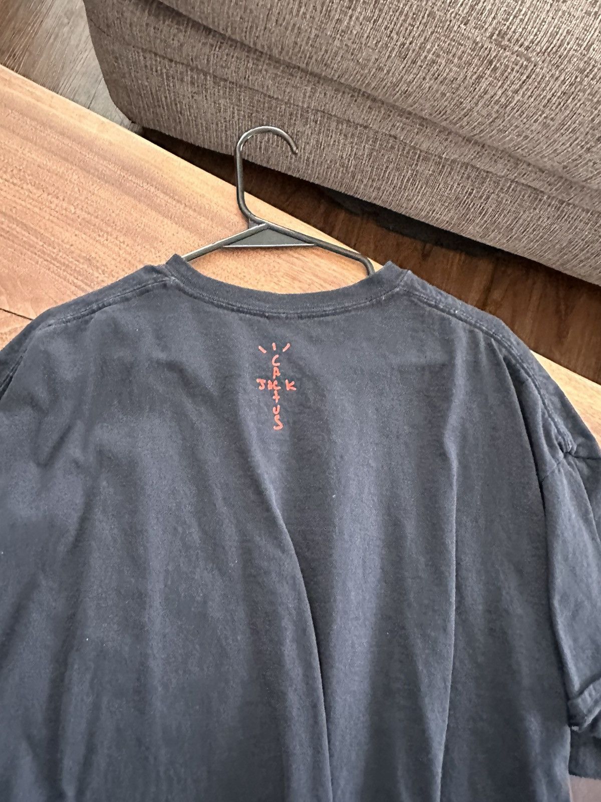 Travis Scott Travis Scott x McDonald’s Tee Size US XL / EU 56 / 4 - 2 Thumbnail