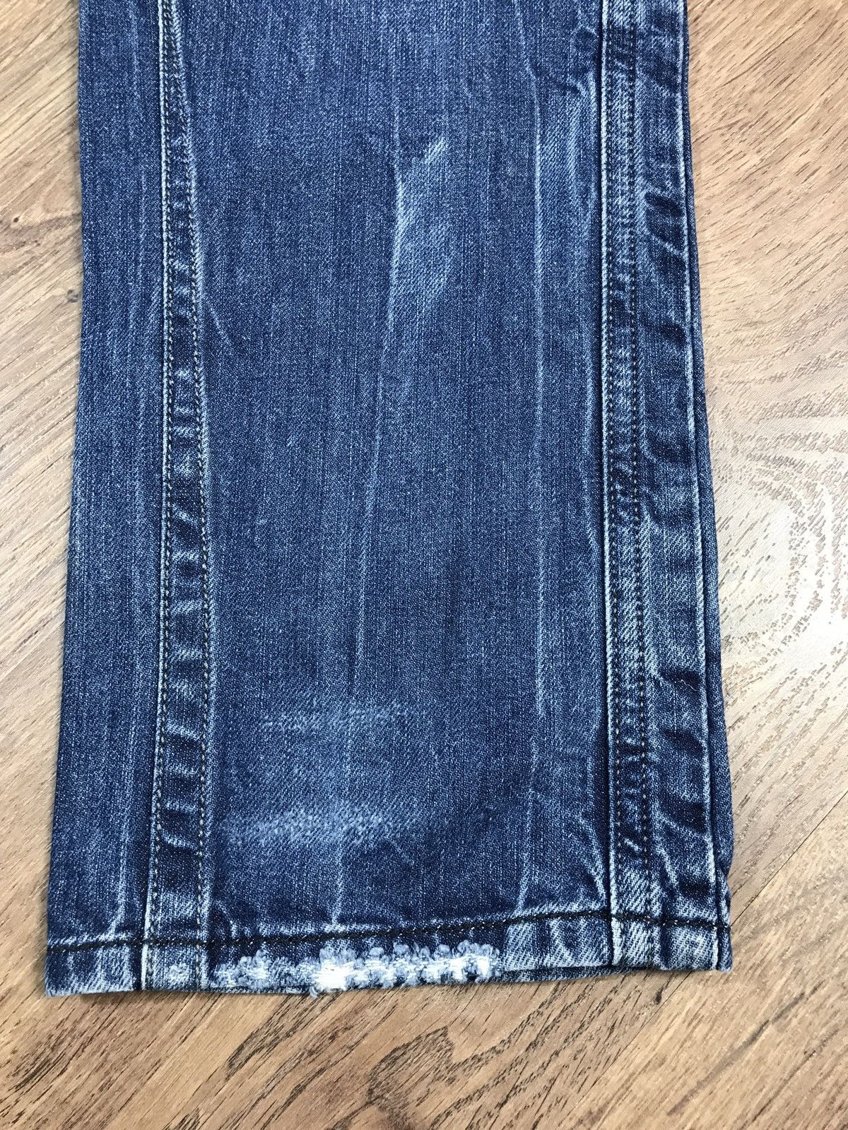 Diesel × Vintage Vintage Diesel Darron Denim Pants Jeans Size US 30 / EU 46 - 14 Thumbnail