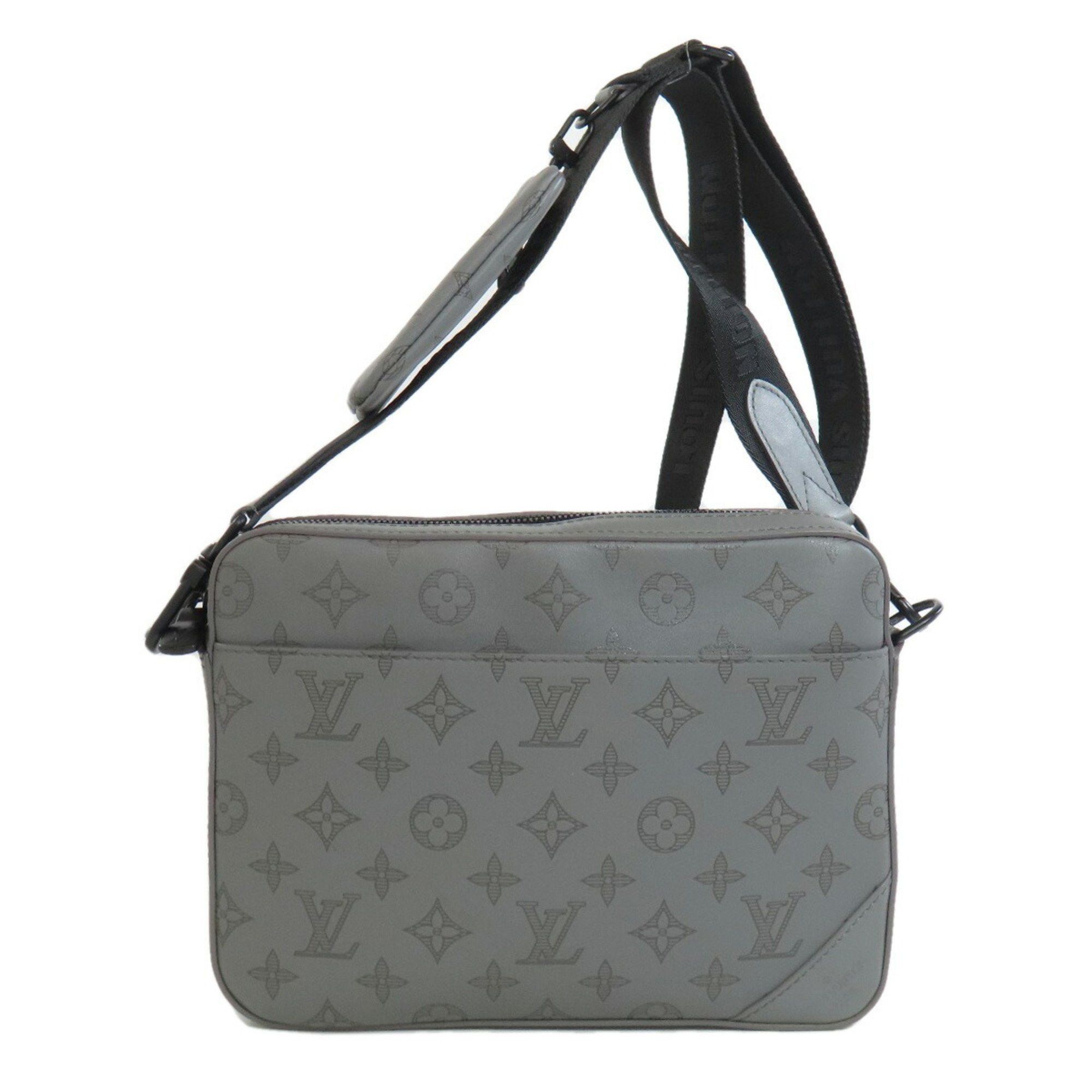 Louis Vuitton Louis Vuitton M46104 Duo Shoulder Bag Monogram