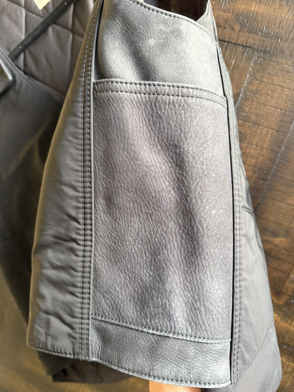 Fear of God Fear of god sixth bull rider vest Size US L / EU 52-54 / 3 - 9 Thumbnail