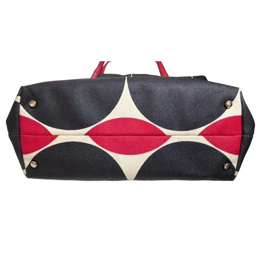 Kate Spade Kate Spade Deborah Dot Bon Shopper Tote Handbag - PreOwned Size ONE SIZE - 3 Thumbnail