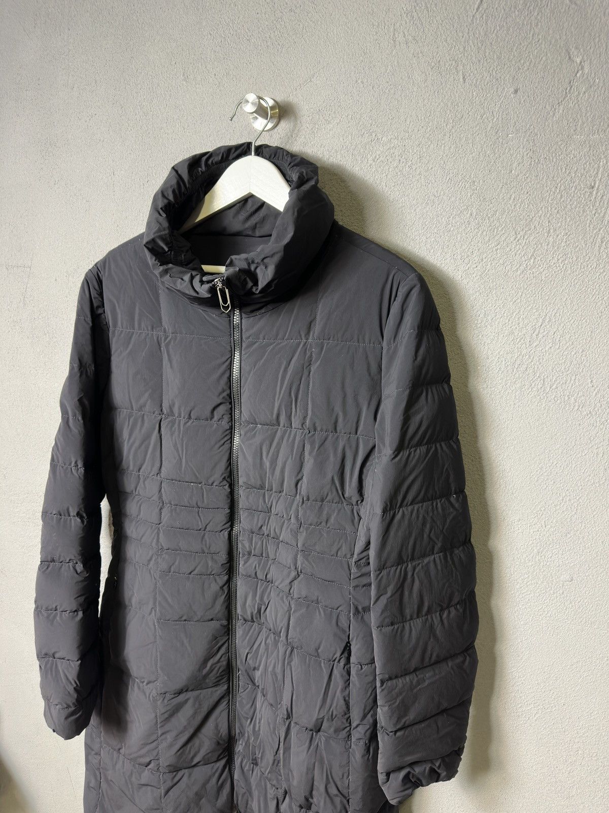 Designer × Moncler Moncler Down Coat Jacket Size M / US 6-8 / IT 42-44 - 2 Thumbnail