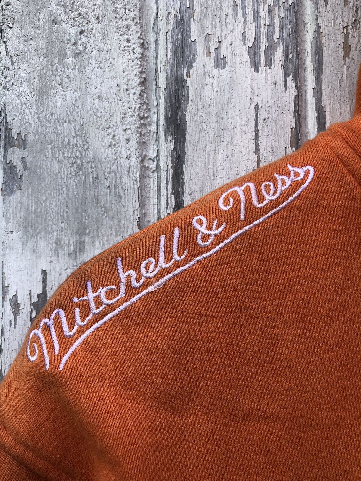 Mitchell & Ness Vintage Mitchell&Ness MLB Houston Astros Fullzipper Hoodies Size US S / EU 44-46 / 1 - 12 Thumbnail