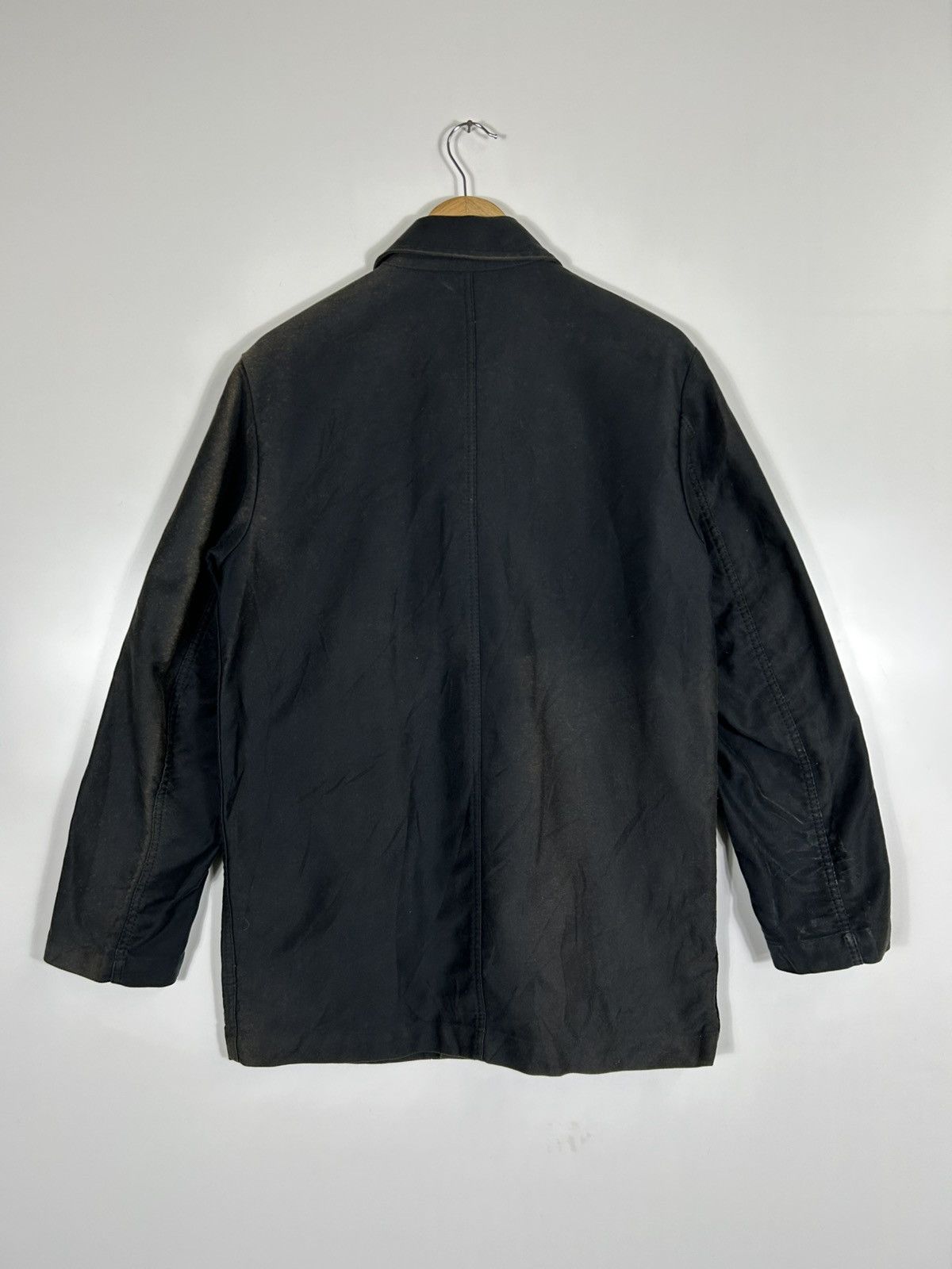 United Arrows 🔥Vetra United Arrows Button Faded Shirt Jacket Size US S / EU 44-46 / 1 - 13 Thumbnail