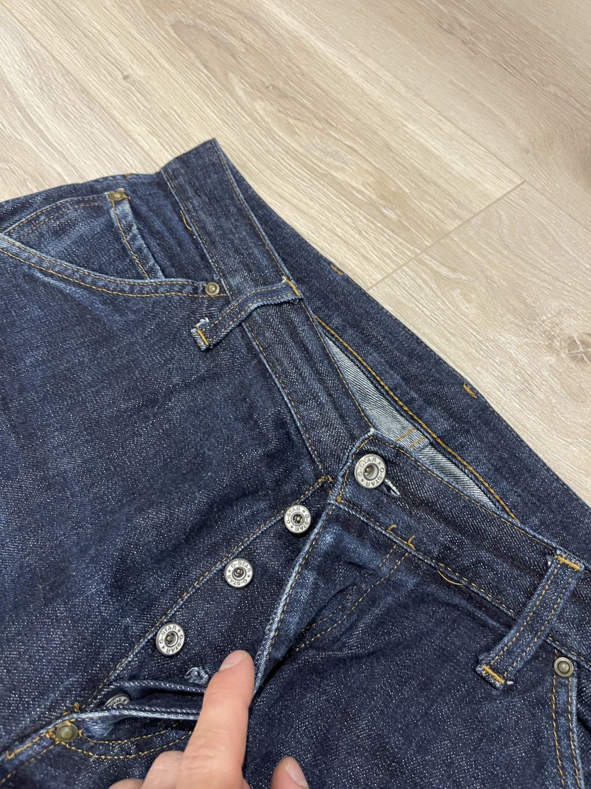 G-Star jeans g-star raw denim size 34 streetwear Size US 34 / EU 50 - 5 Thumbnail