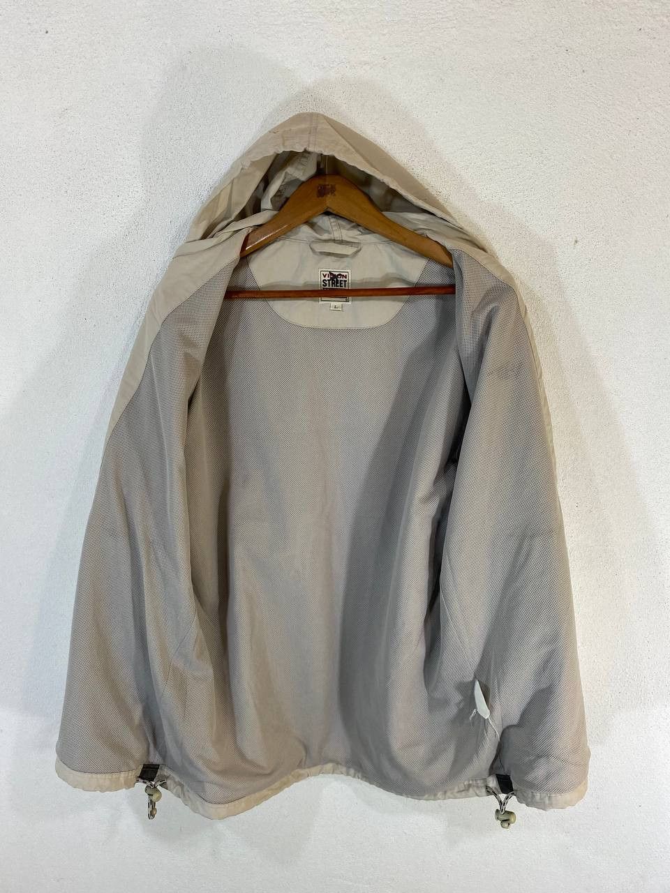 Vision Streetwear vision streetwear light jacket nice design Size US L / EU 52-54 / 3 - 8 Thumbnail