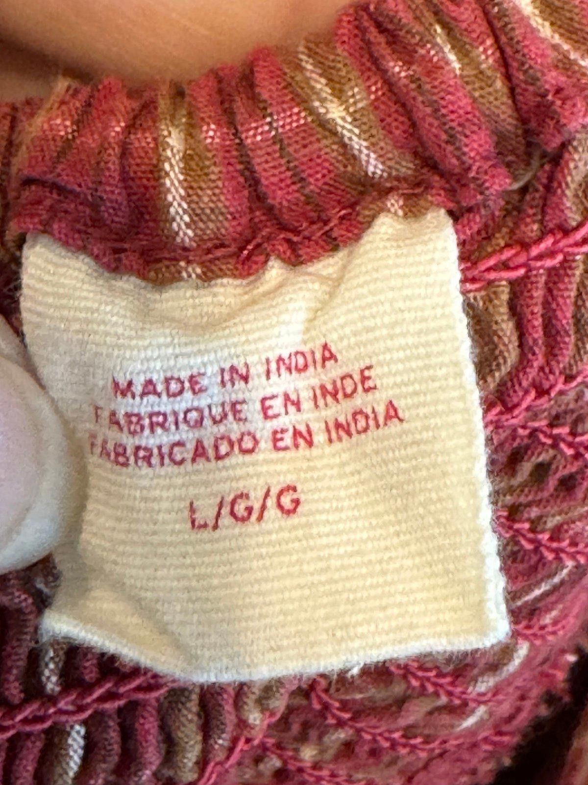 Levi's Levi’s Top Size L / US 10 / IT 46 - 5 Thumbnail