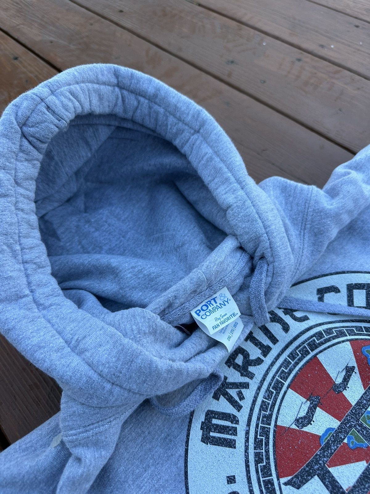 Other Men’s Casual Military Hoodie Size US XXL / EU 58 / 5 - 9 Thumbnail