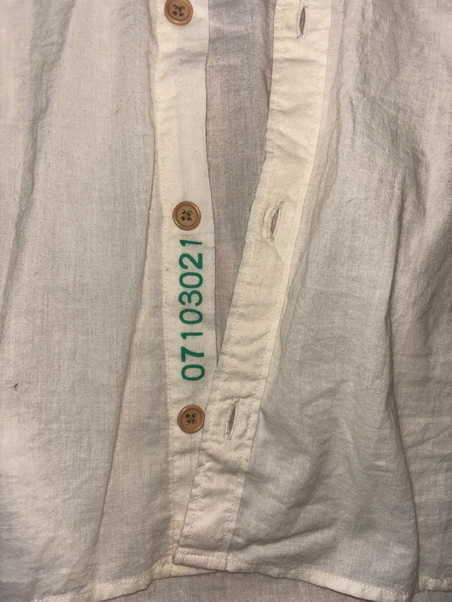 PPFM PPFM x ECO DESIGN DRESS SHIRT Size US M / EU 48-50 / 2 - 4 Thumbnail