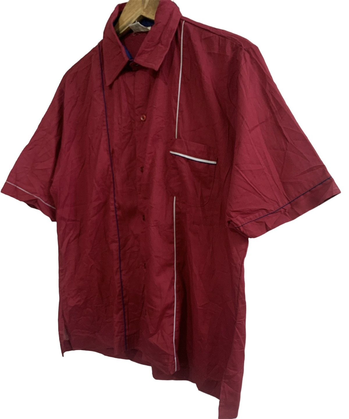 American Edition Vintage king louie bowling shirt Size US M / EU 48-50 / 2 - 3 Thumbnail