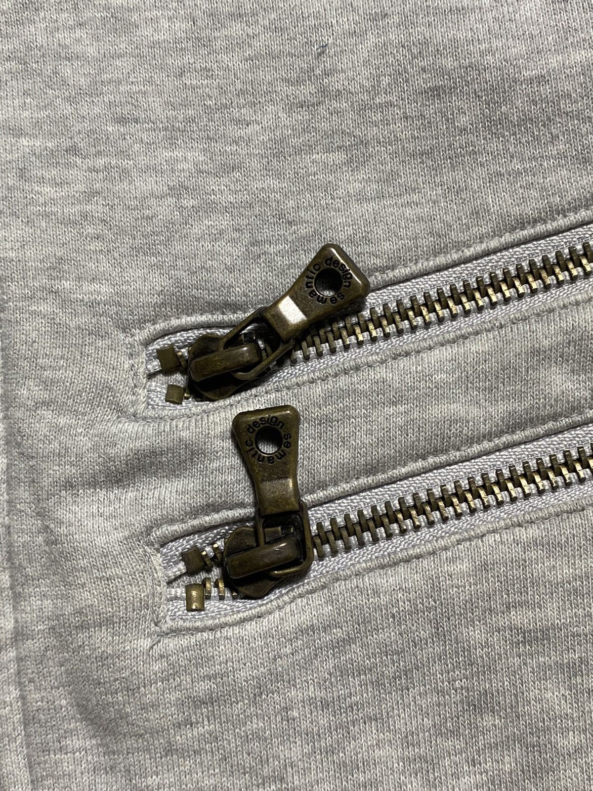Japanese Brand Semantic Design 3D Pocket Jacket Size US M / EU 48-50 / 2 - 7 Thumbnail