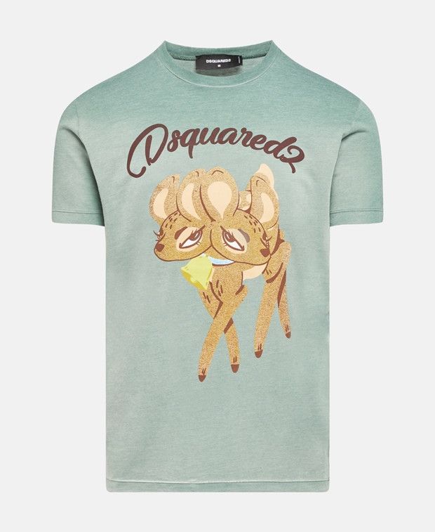 Dsquared2 T-shirt Size US S / EU 44-46 / 1 - 1 Preview