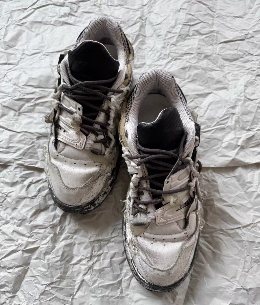 Maison Margiela Maison Margiela dirty sneakers / slime sneakers Size US 9.5 / EU 42-43 - 4 Thumbnail