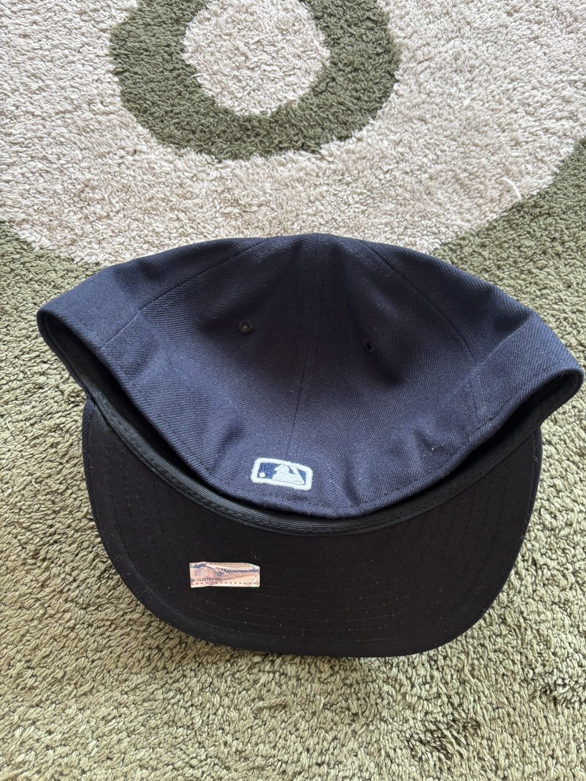 New Era New Era Detroit Tigers Fitted Hat Size ONE SIZE - 4 Thumbnail