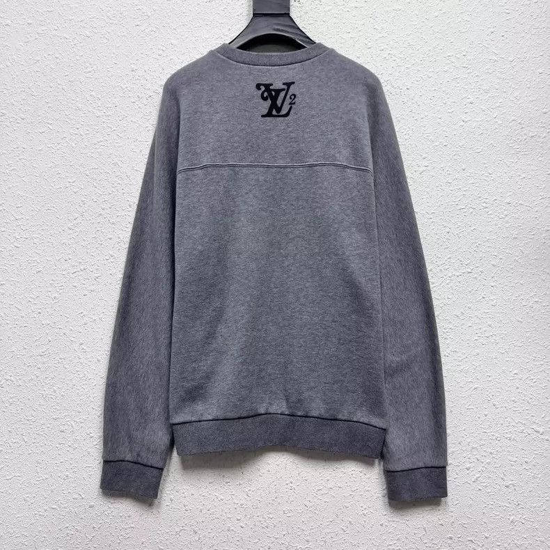 Louis Vuitton Louis Vuitton NIGO Letter Sweatshirt Size US M / EU 48-50 / 2 - 2 Thumbnail